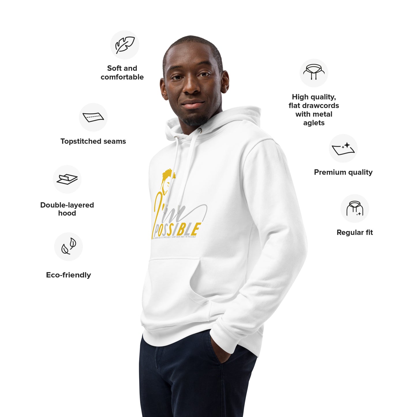 Eco Warrior hoodie