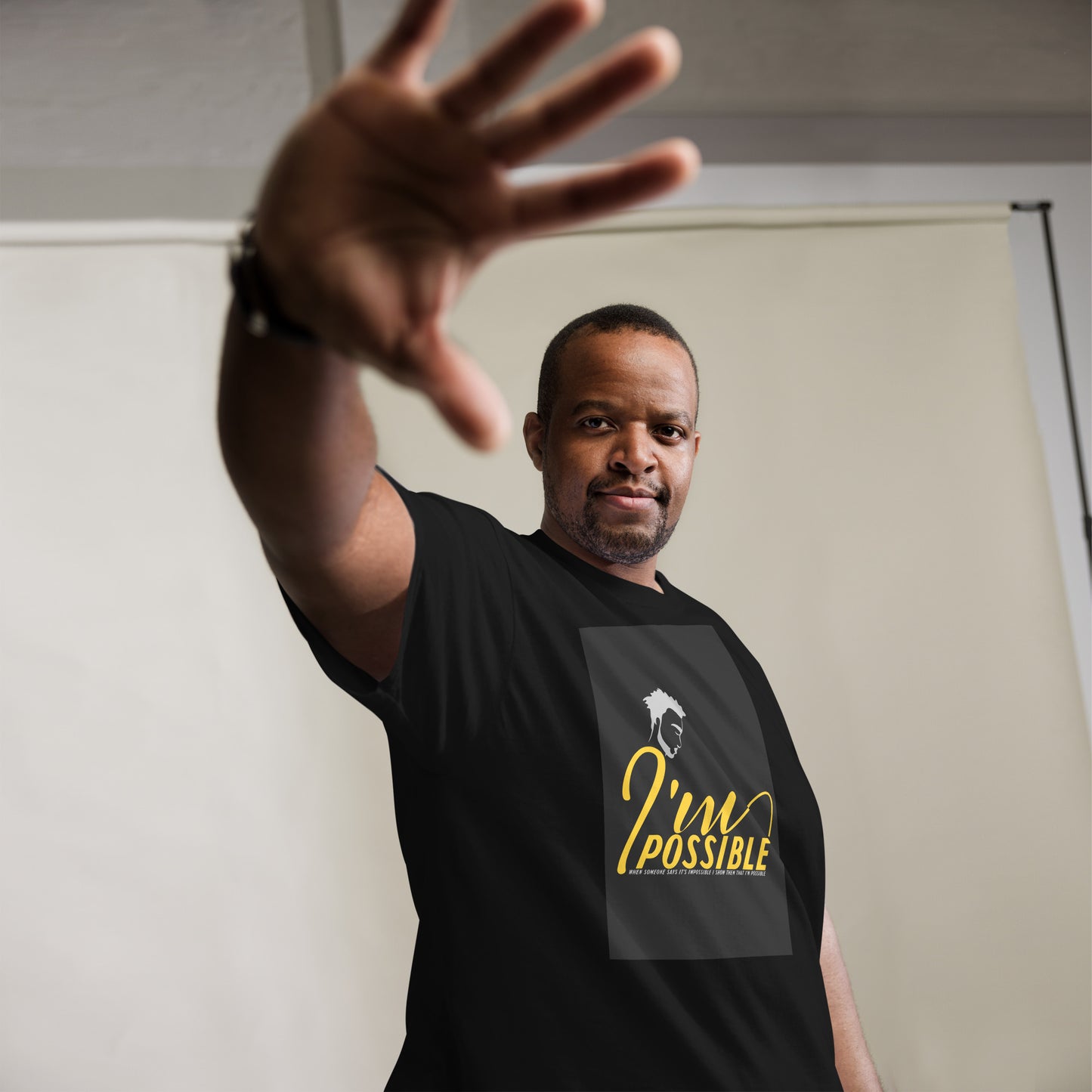 Rise Above Tee