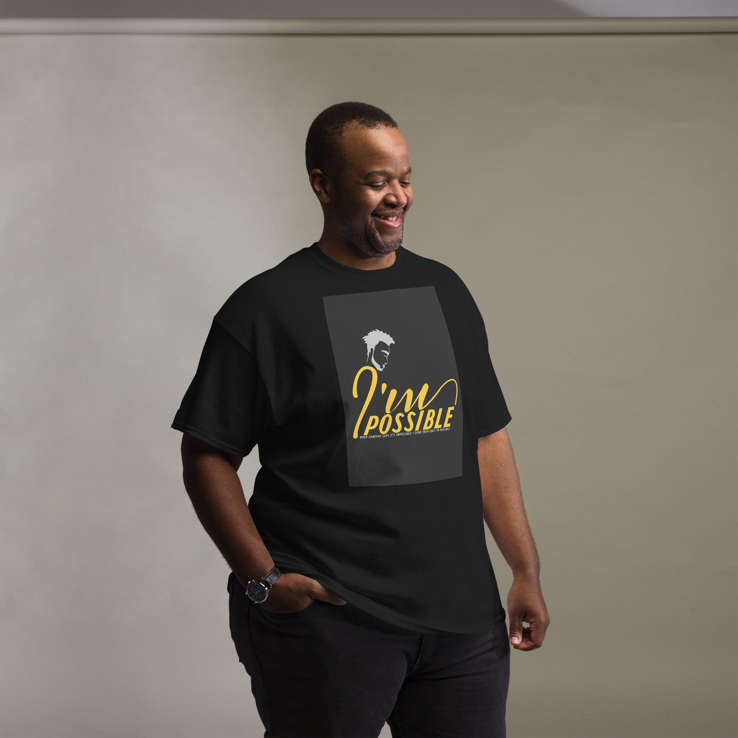 Rise Above Tee