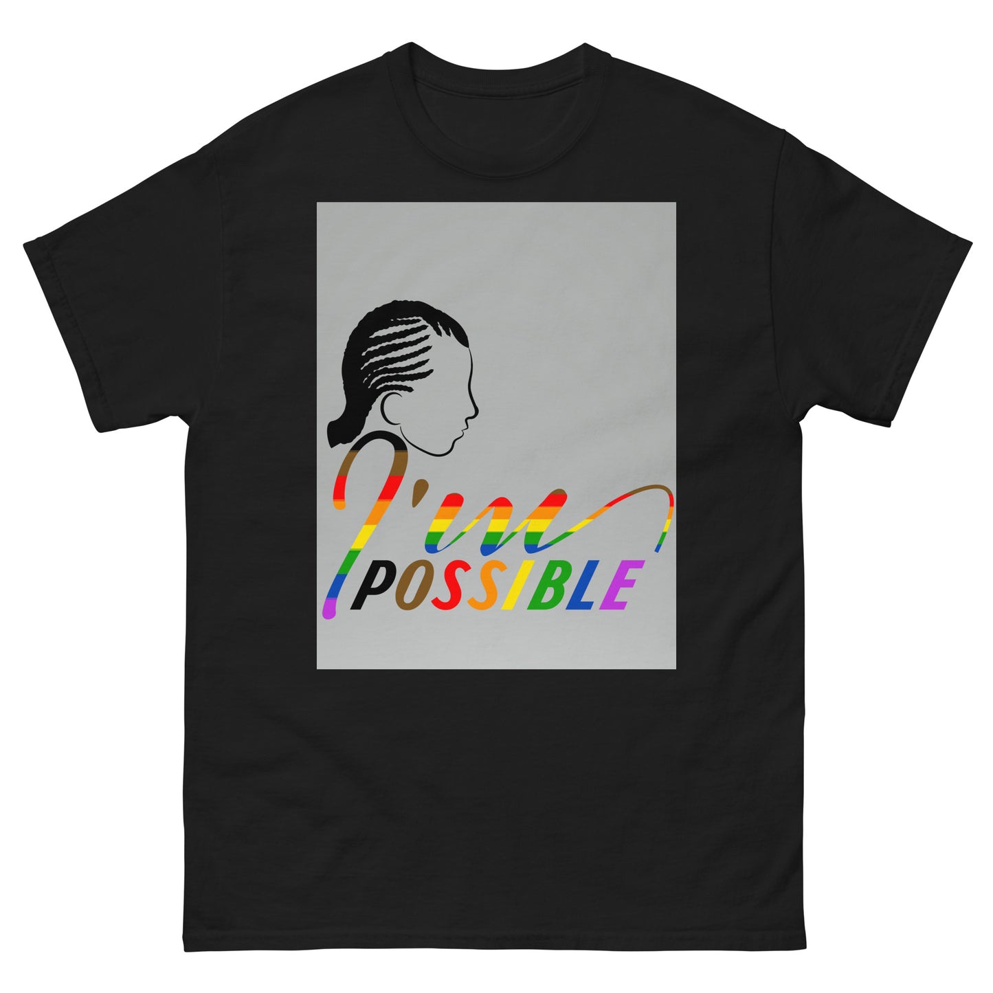 Unstoppable Mindset Tee