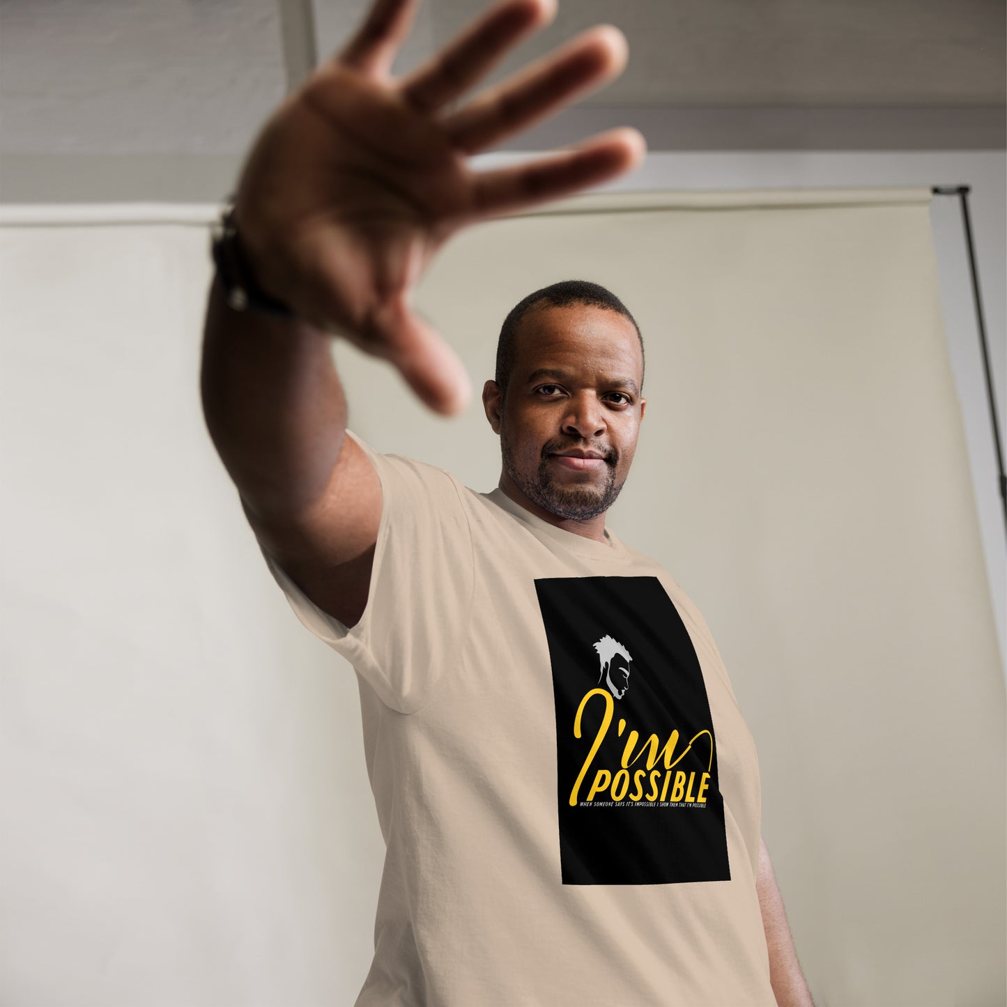 Rise Above Tee