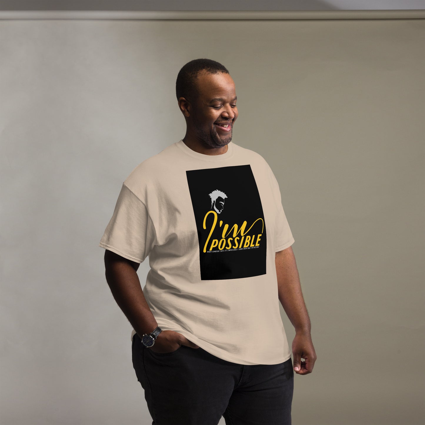 Rise Above Tee