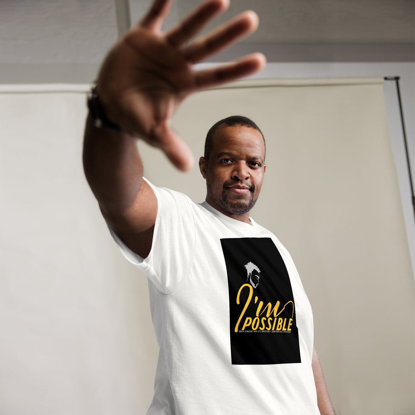 Rise Above Tee