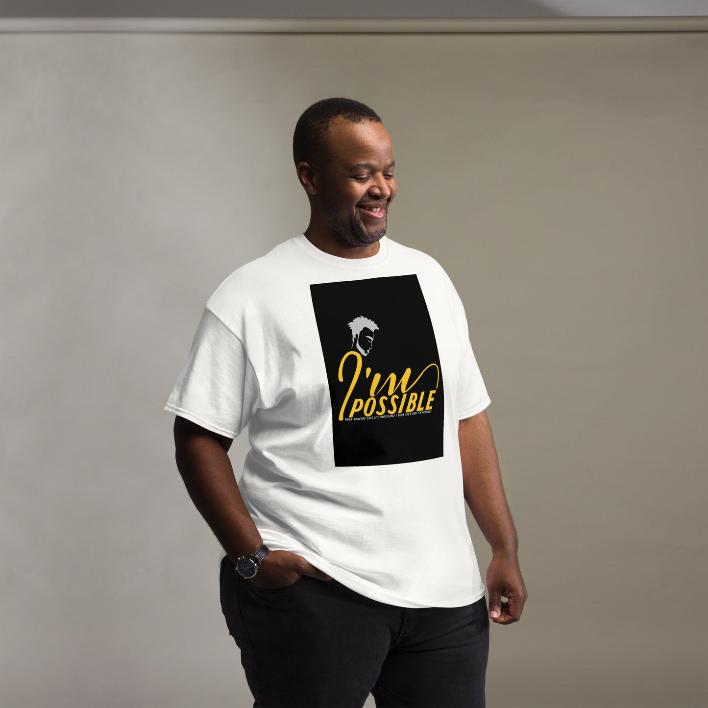 Rise Above Tee
