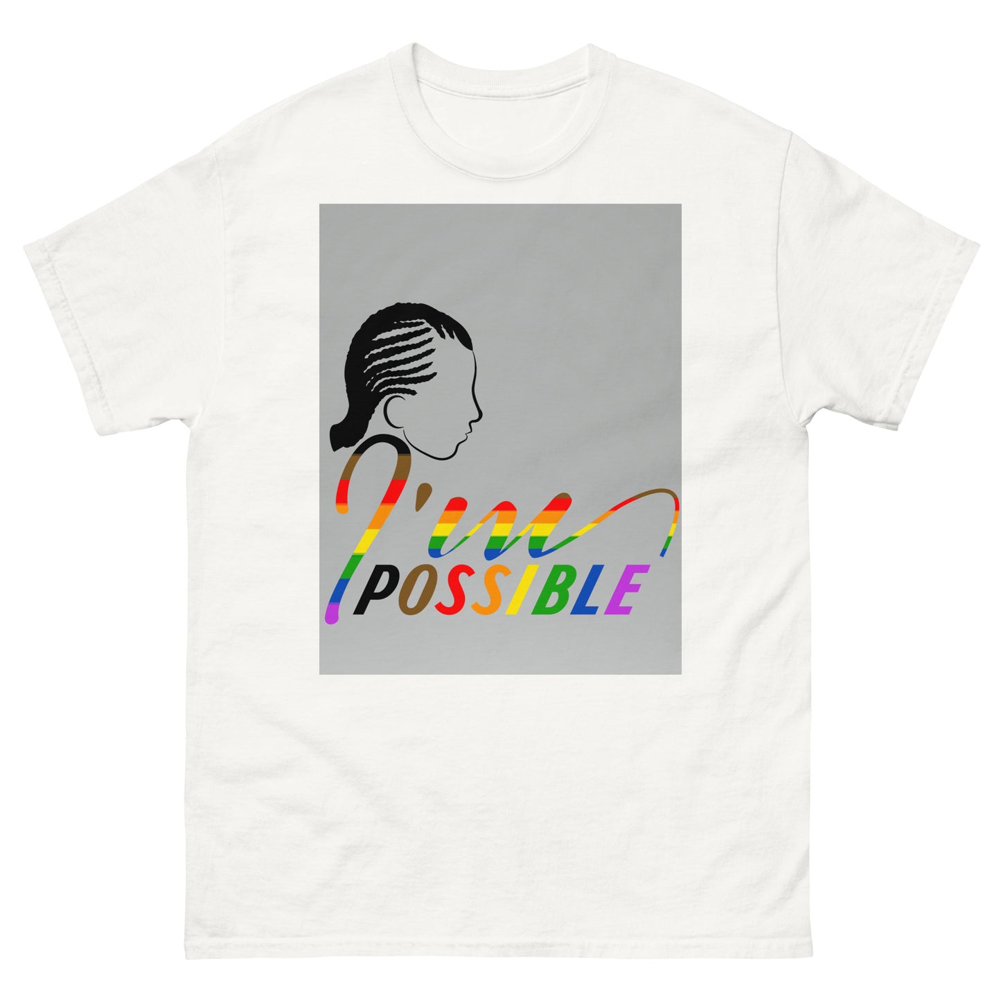 Unstoppable Mindset Tee