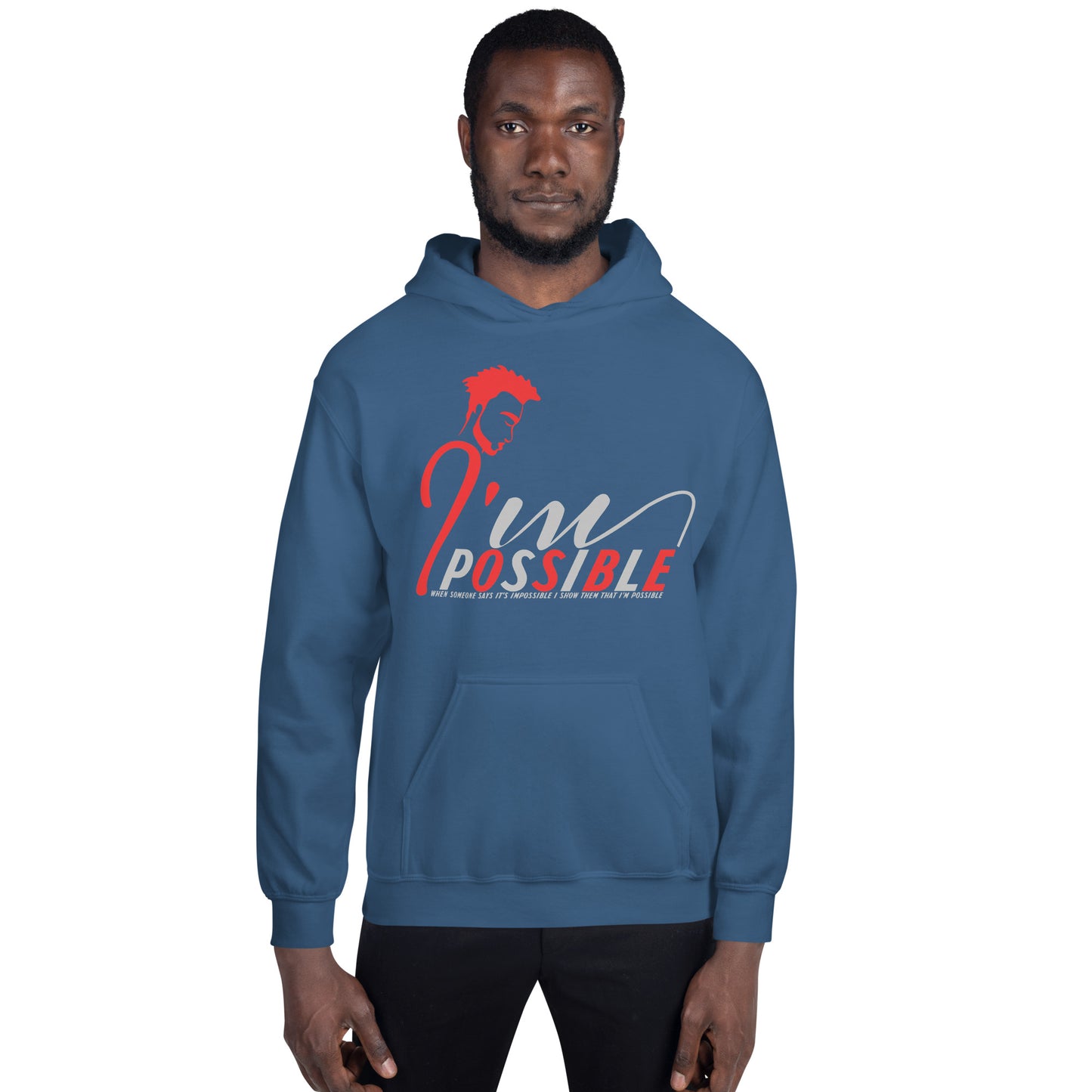 Limit Breaker Hoodie