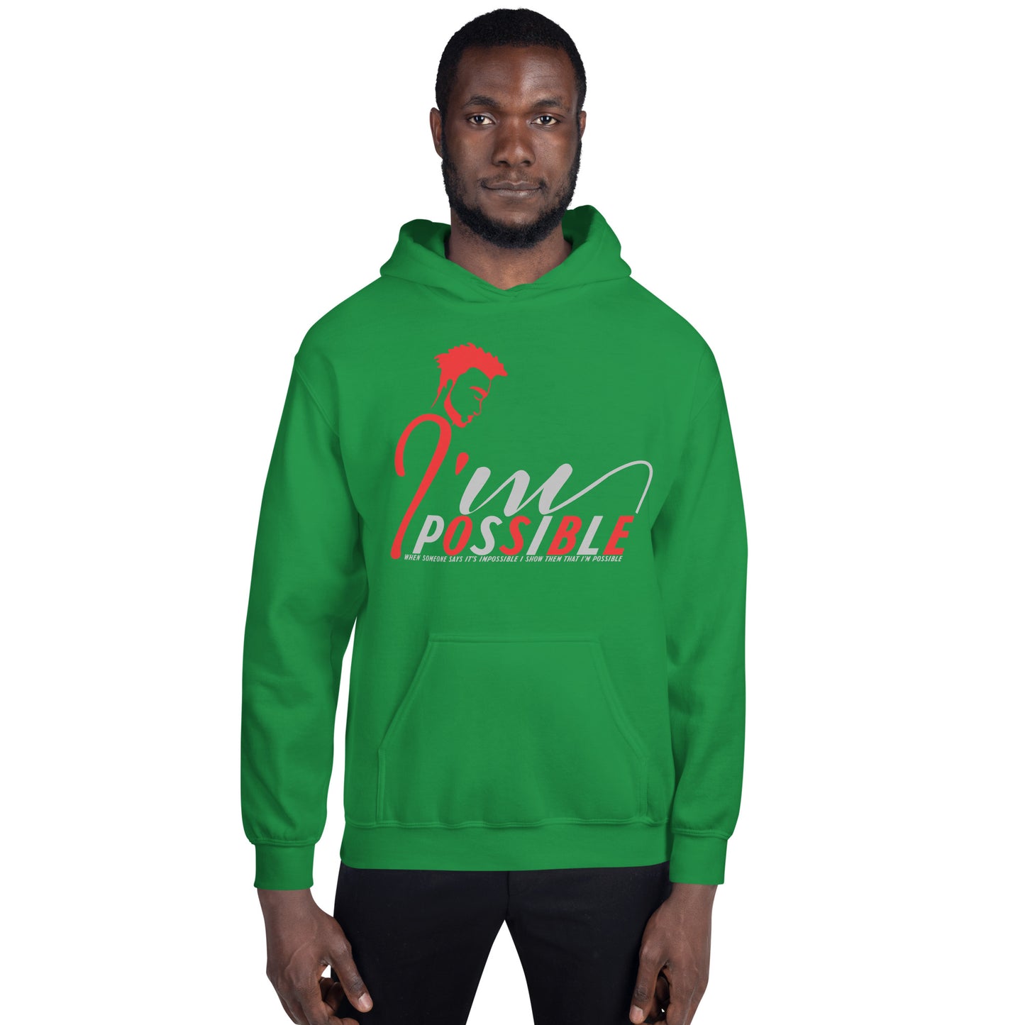 Limit Breaker Hoodie