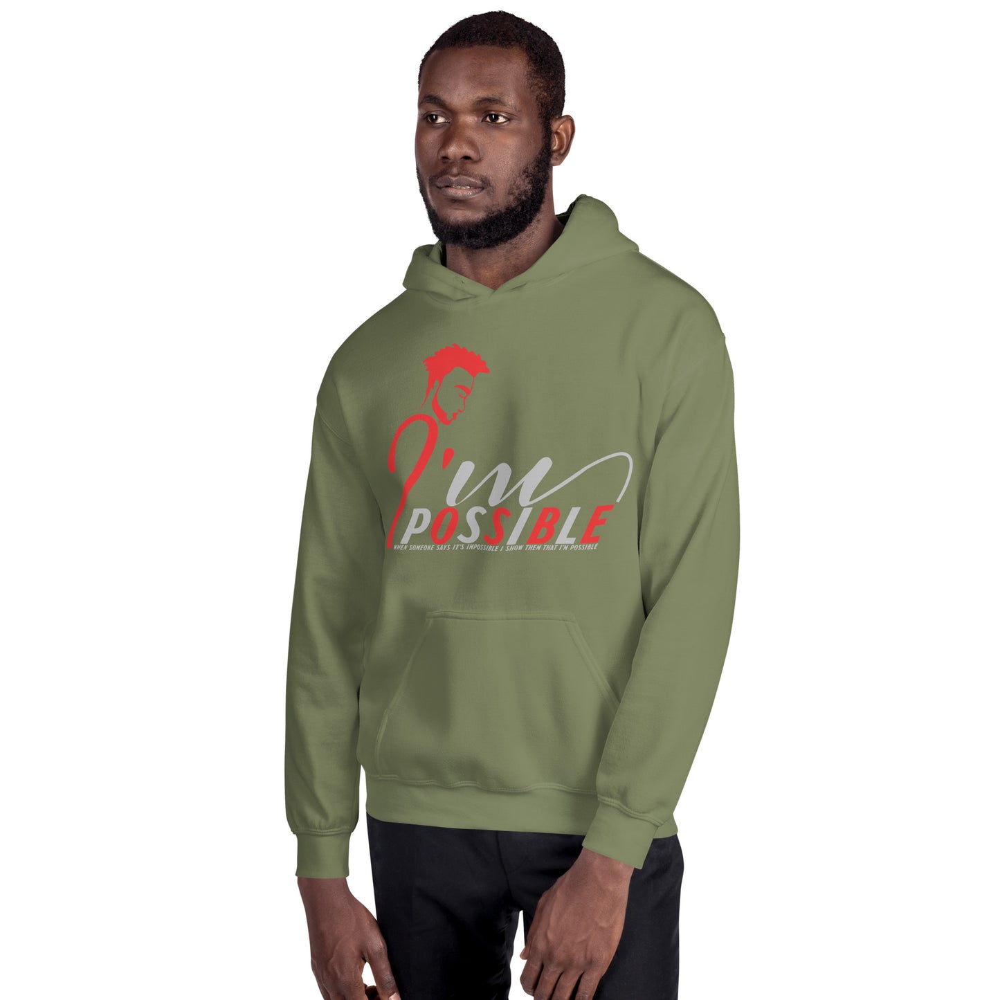 Limit Breaker Hoodie
