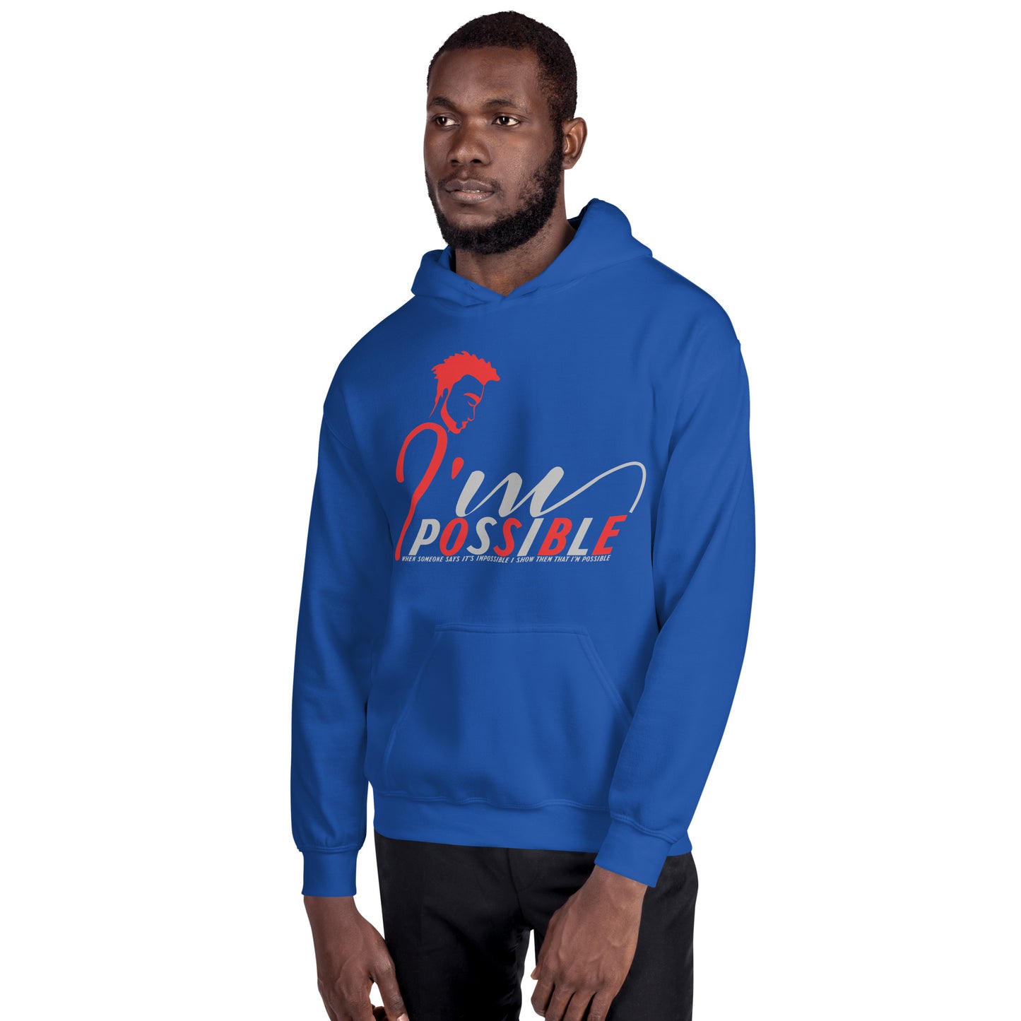 Limit Breaker Hoodie