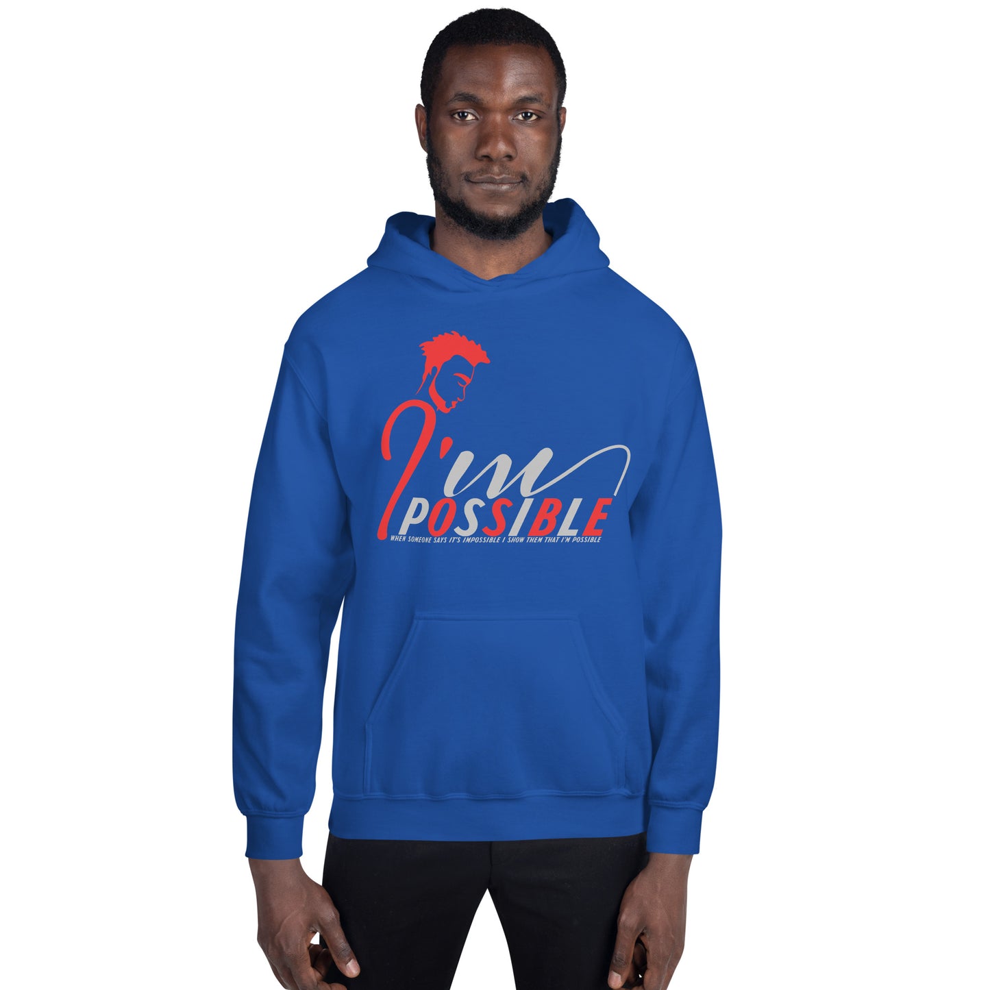 Limit Breaker Hoodie