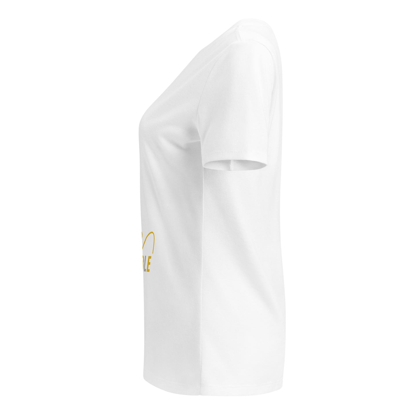 Empowered Essence v-neck t-shirt