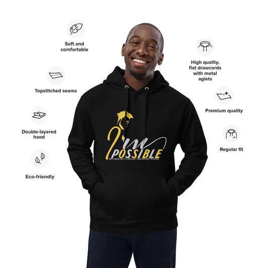 Eco Warrior hoodie