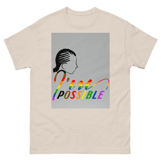 Unstoppable Mindset Tee