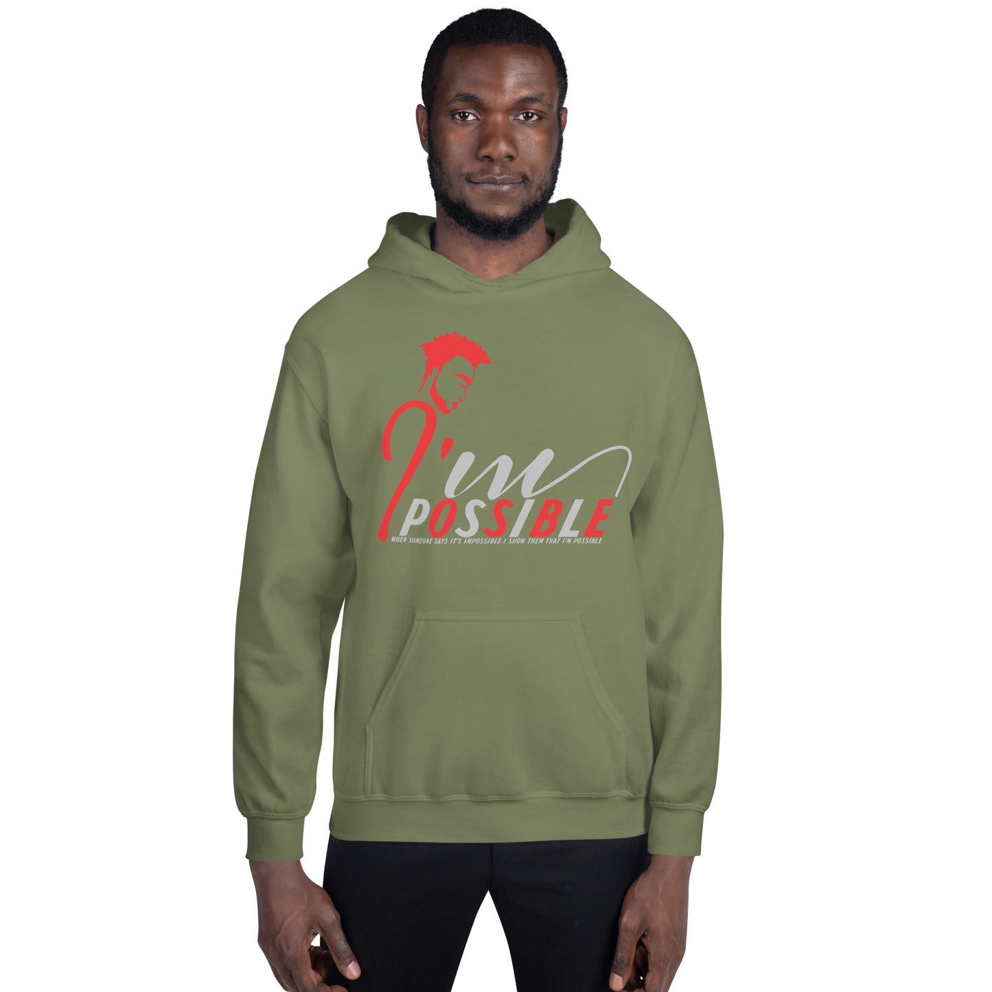 Limit Breaker Hoodie