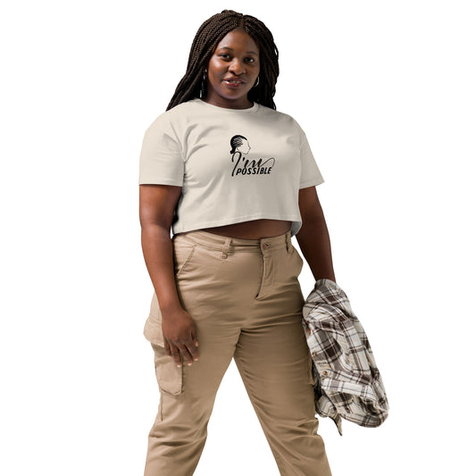 Fearless Femme Crop